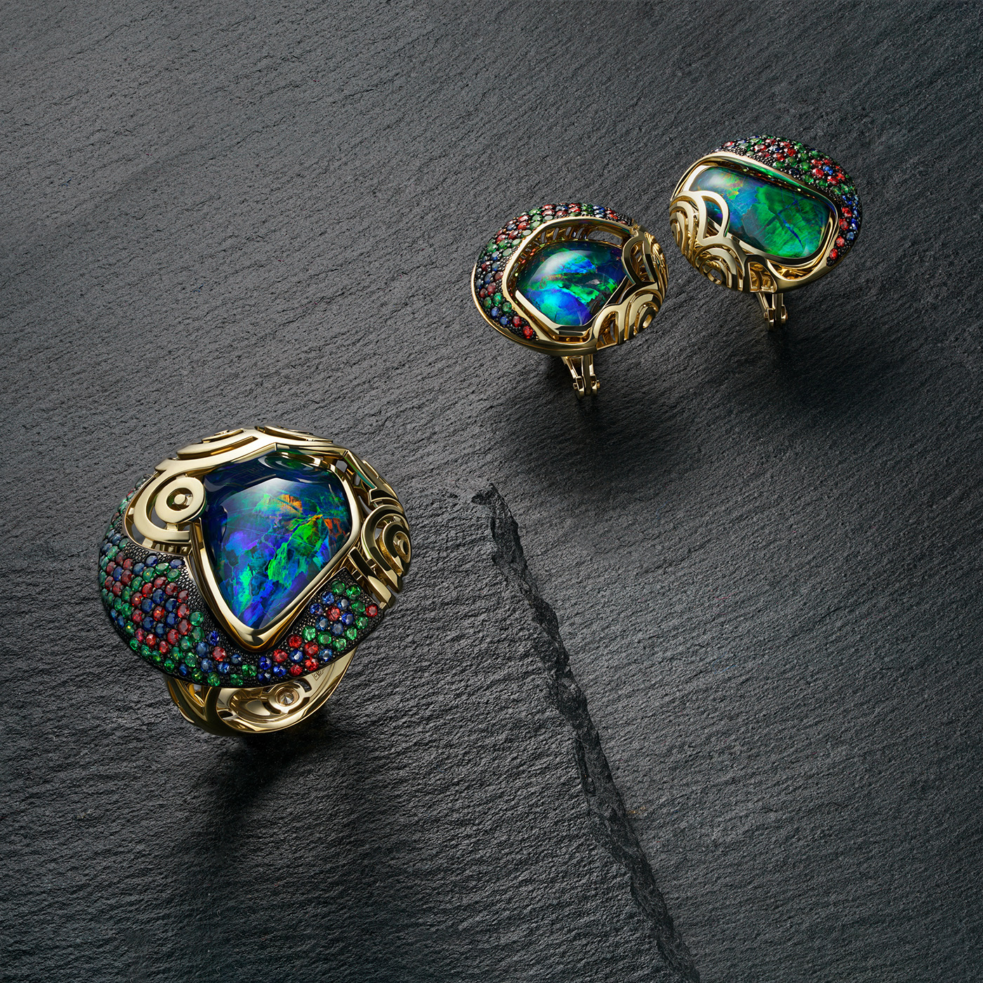 Photography，Jewellery，Natasha Libelle，