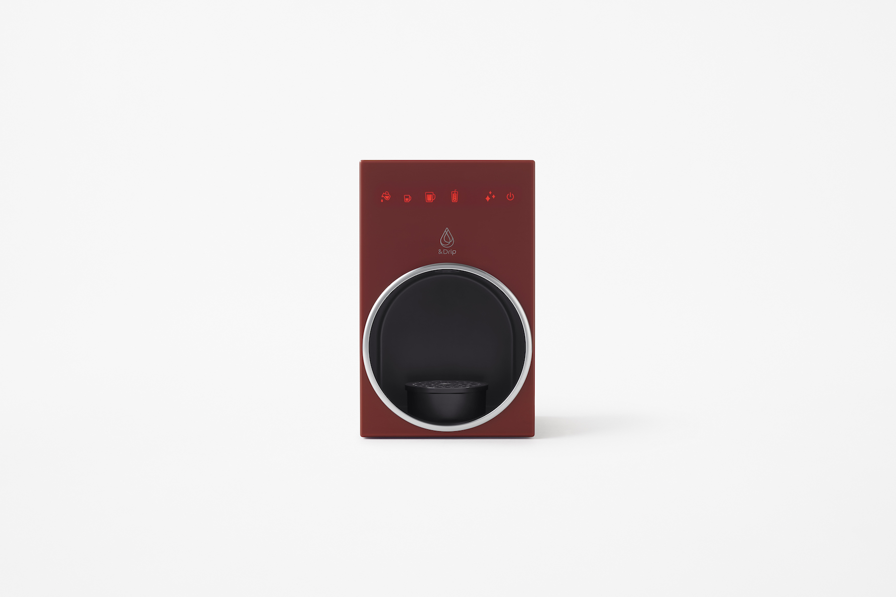 Gian Marco Tosti，Coffee machine，Coffee Break，