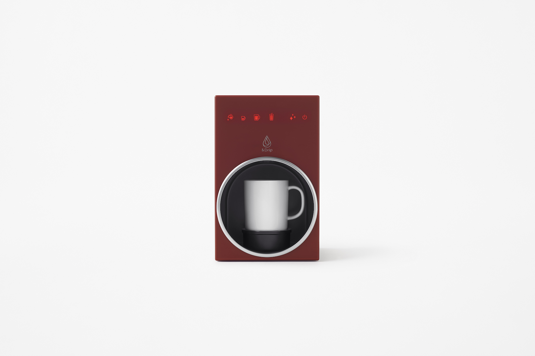 Gian Marco Tosti，Coffee machine，Coffee Break，