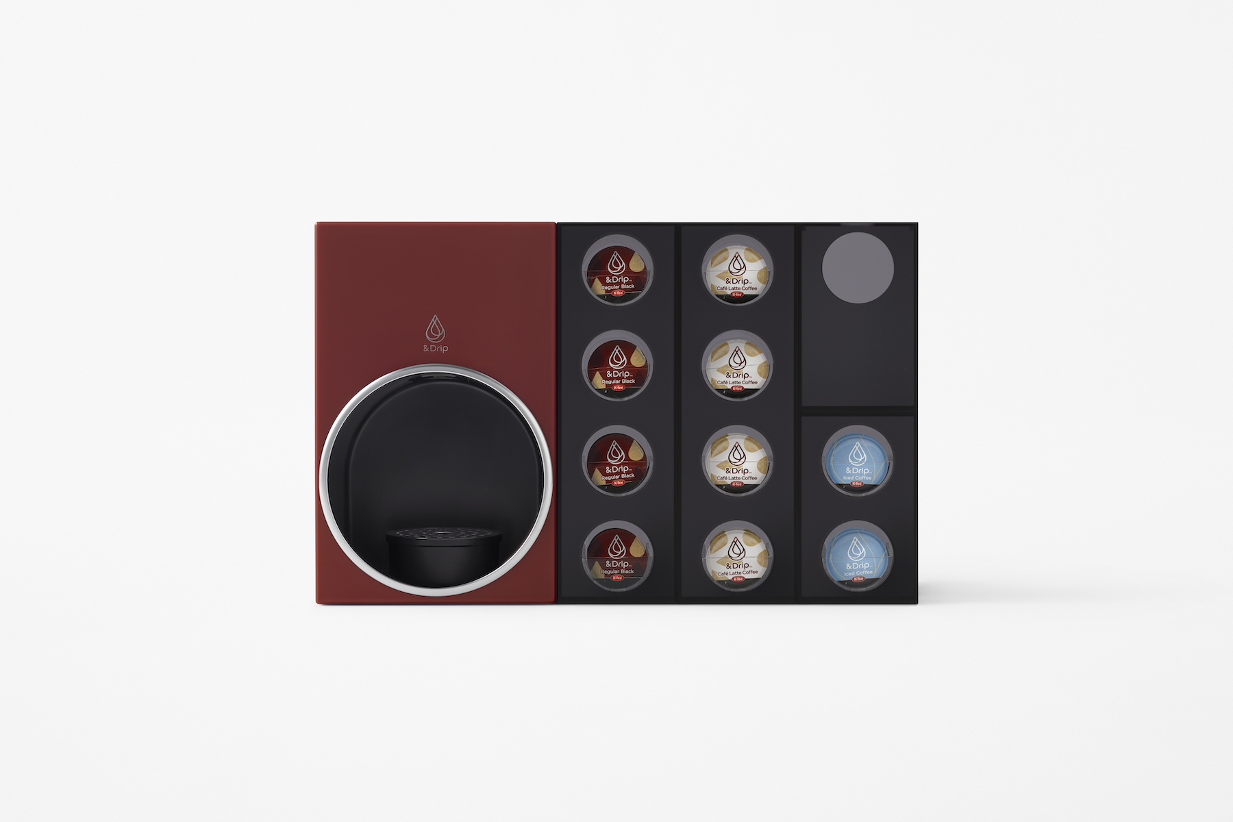 Gian Marco Tosti，Coffee machine，Coffee Break，