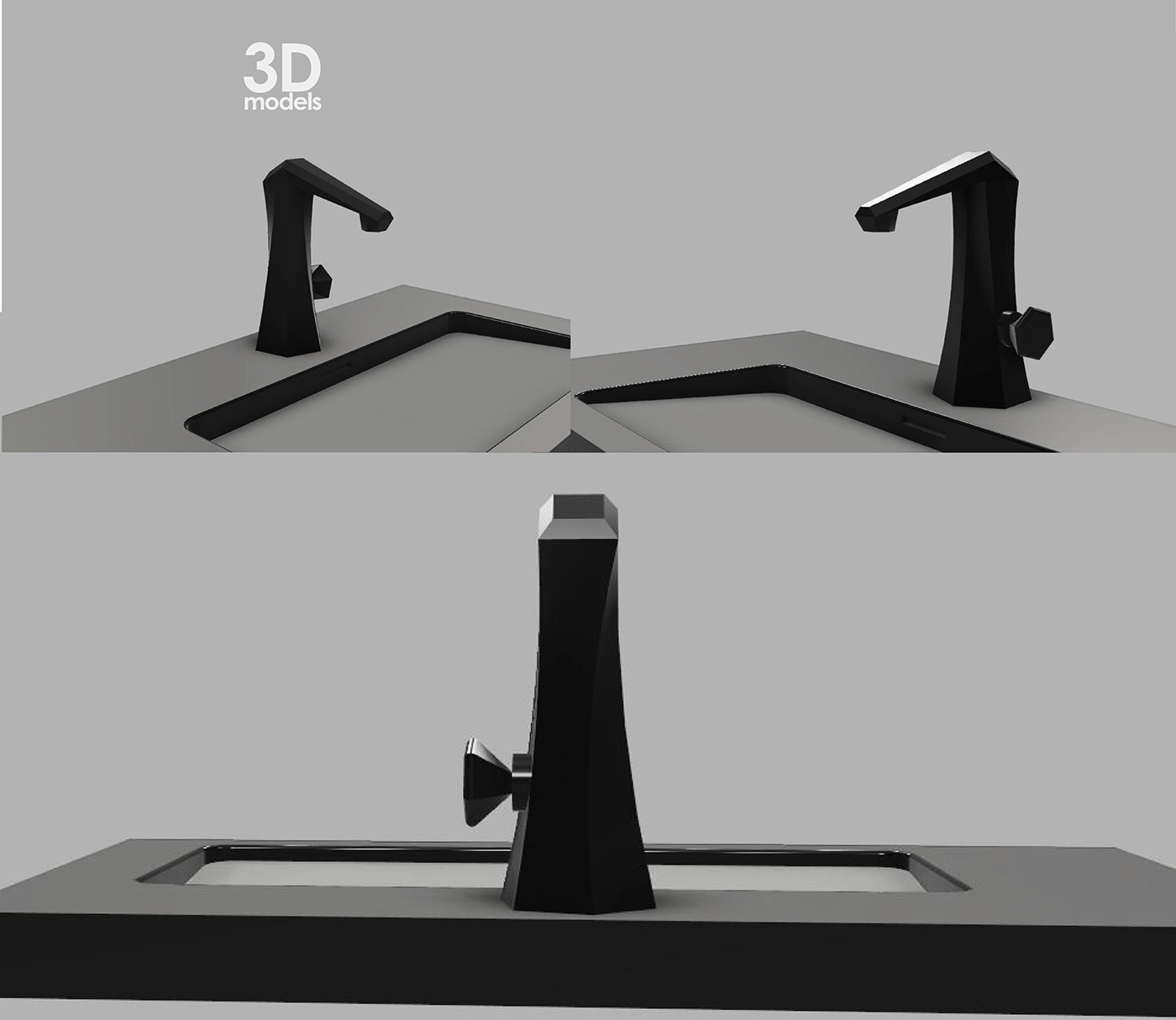 Reprint，industrial design，product design，Interior design，water tap，