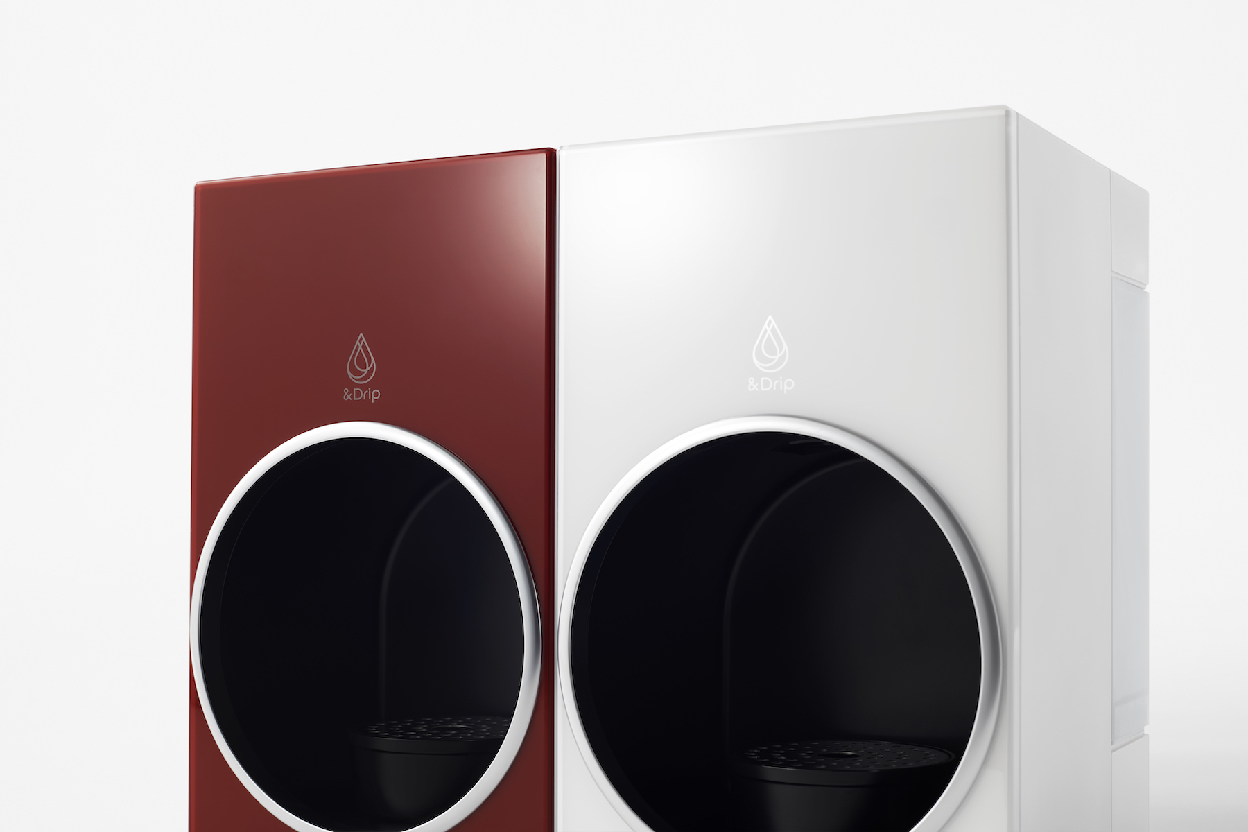 Gian Marco Tosti，Coffee machine，Coffee Break，