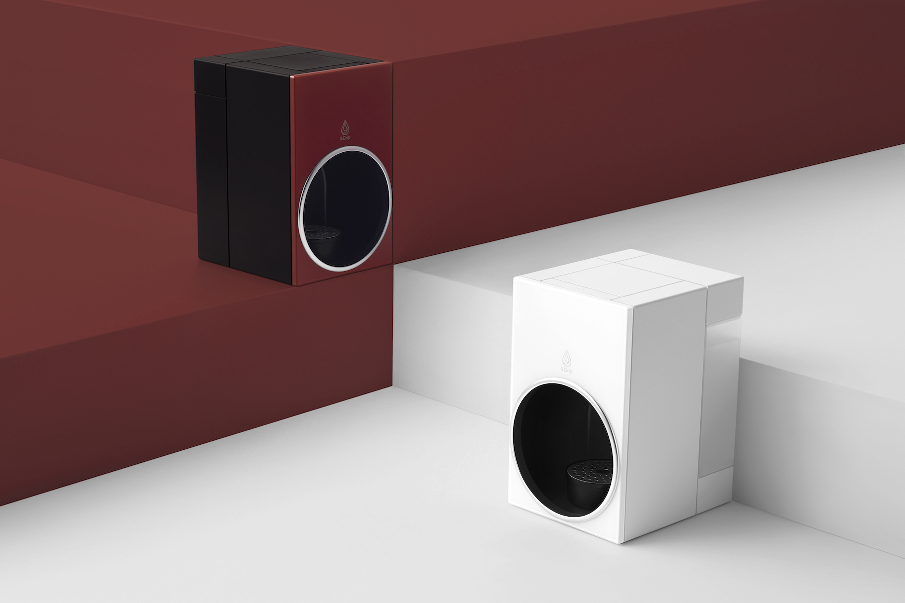 Gian Marco Tosti，Coffee machine，Coffee Break，