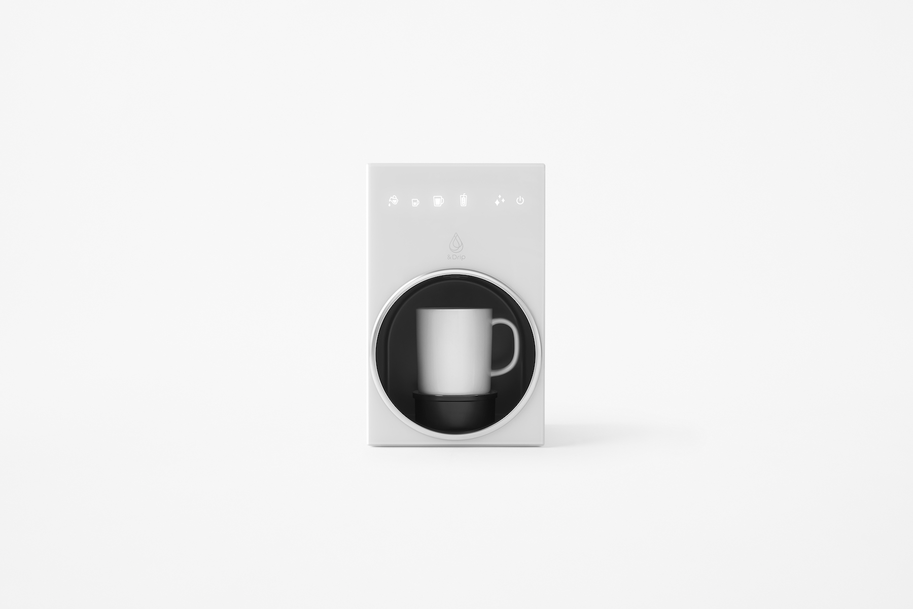 Gian Marco Tosti，Coffee machine，Coffee Break，