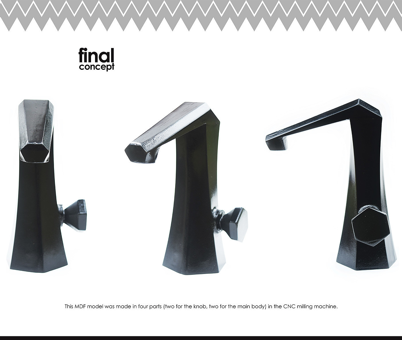 Reprint，industrial design，product design，Interior design，water tap，