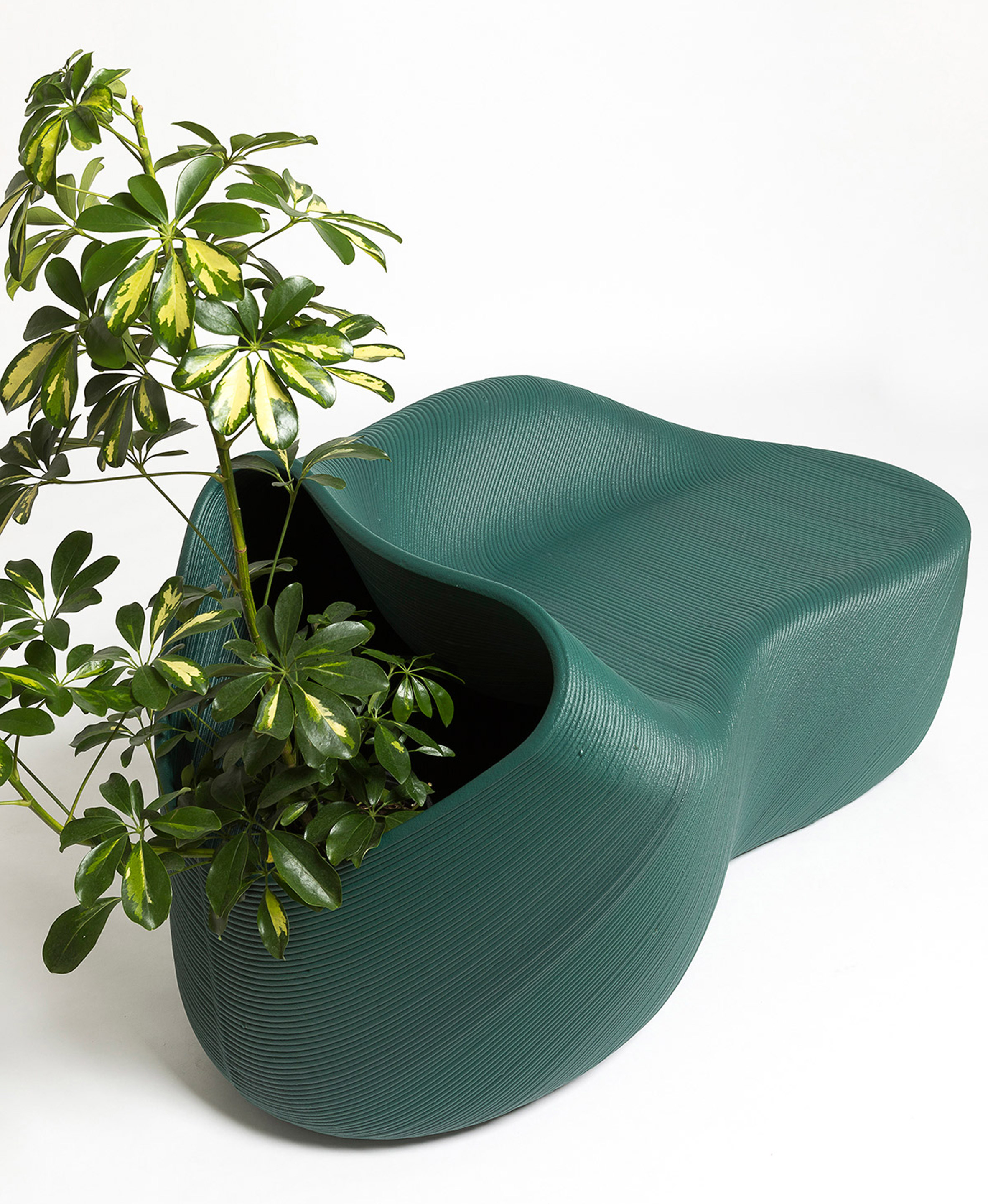 The New Raw，3D printing，chair，chair，