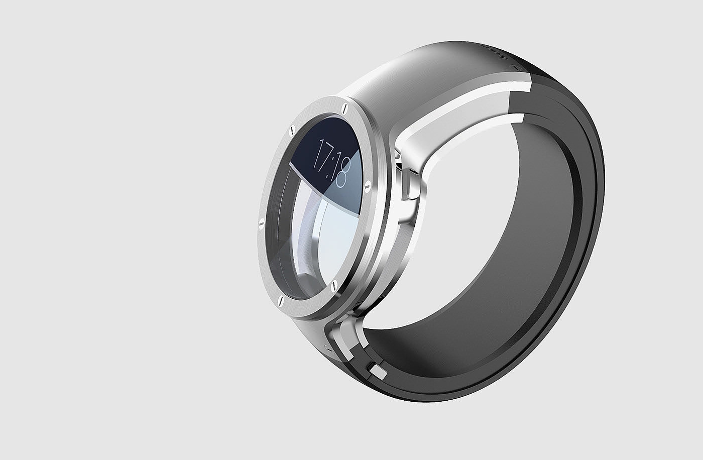 Wristwatch，Wearable ，motion，