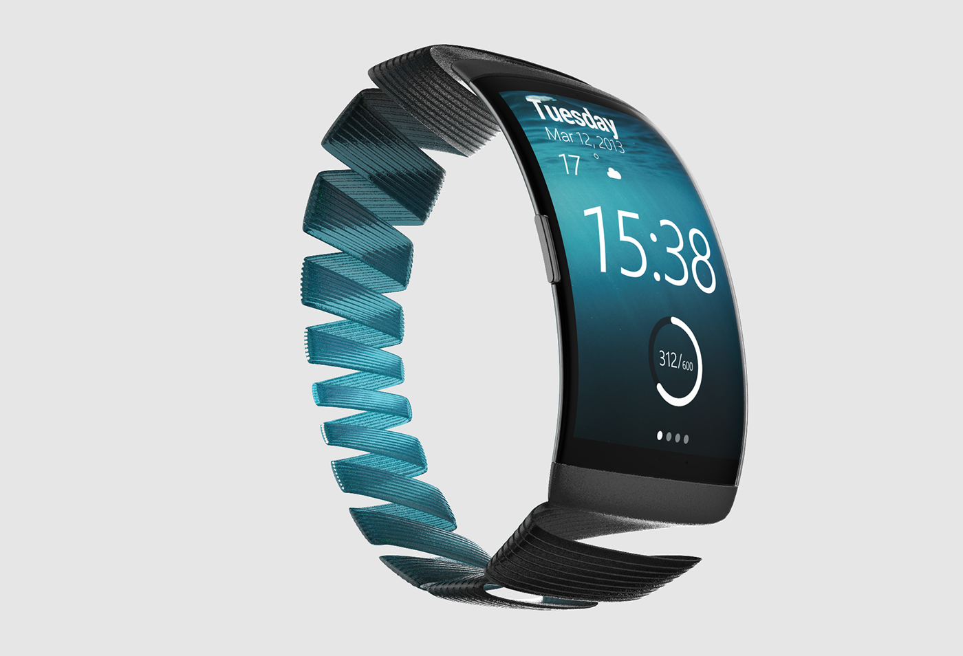 Wristwatch，Wearable ，motion，