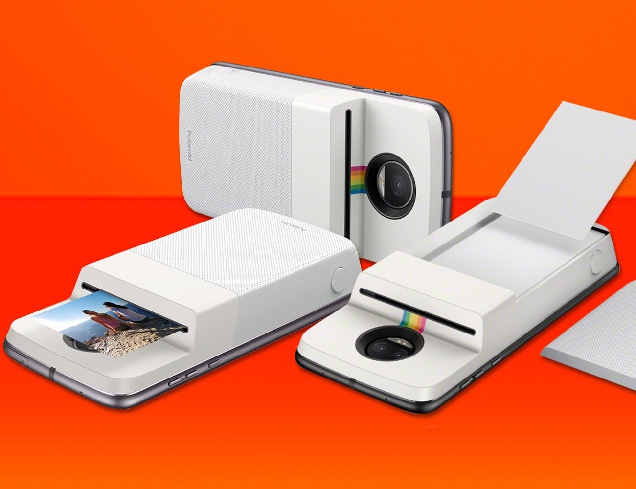 intelligence，Instant camera，Photo printer，