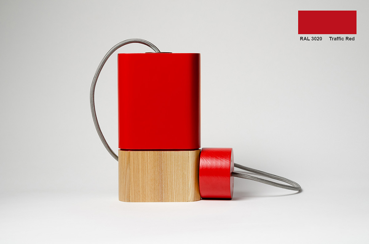 Lamp BW1，Julia Kononenko，Lighting，lighting，a chandelier，soft，Ukrainian Design Award，