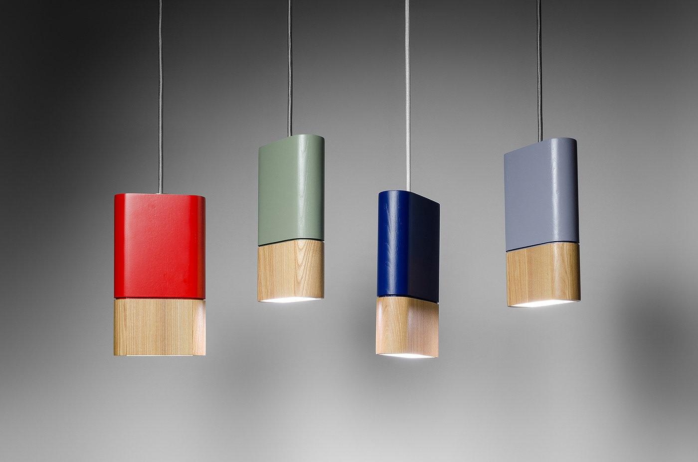 Lamp BW1，Julia Kononenko，Lighting，lighting，a chandelier，soft，Ukrainian Design Award，