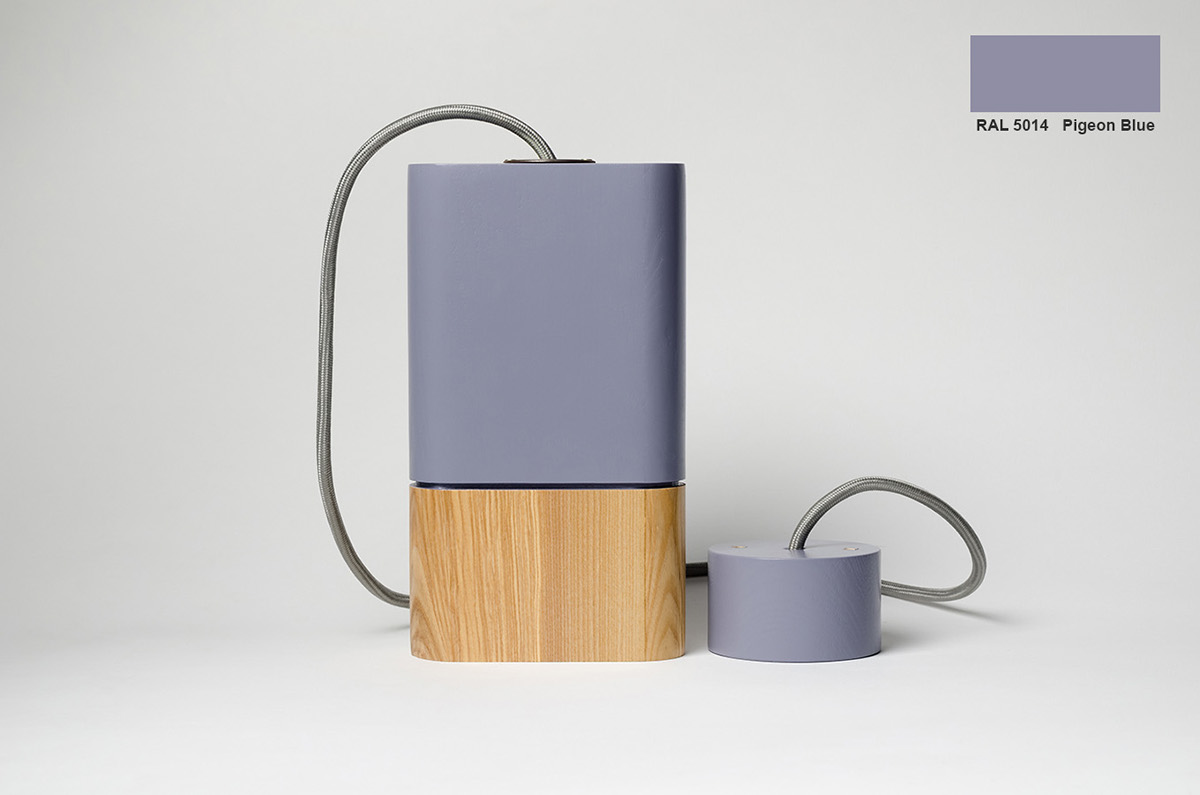 Lamp BW1，Julia Kononenko，Lighting，lighting，a chandelier，soft，Ukrainian Design Award，