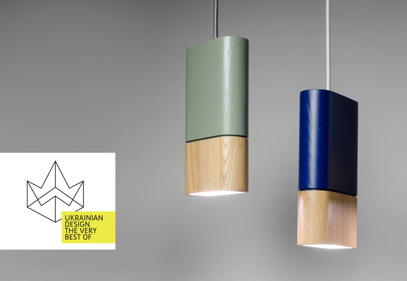 Lamp BW1，Julia Kononenko，Lighting，lighting，a chandelier，soft，Ukrainian Design Award，