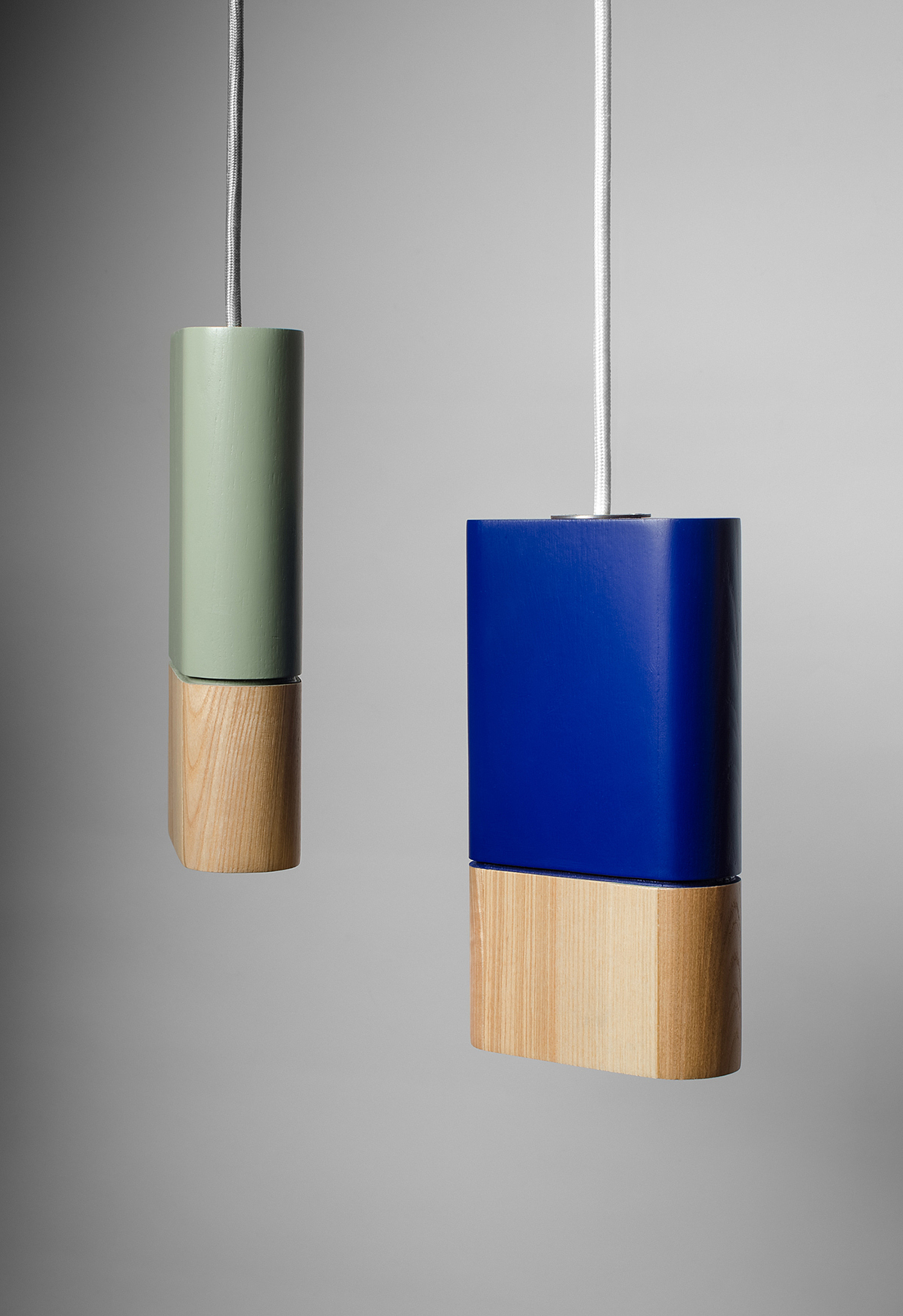 Lamp BW1，Julia Kononenko，Lighting，lighting，a chandelier，soft，Ukrainian Design Award，