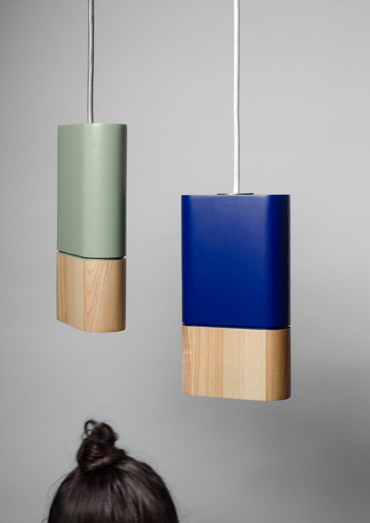 Lamp BW1，Julia Kononenko，Lighting，lighting，a chandelier，soft，Ukrainian Design Award，