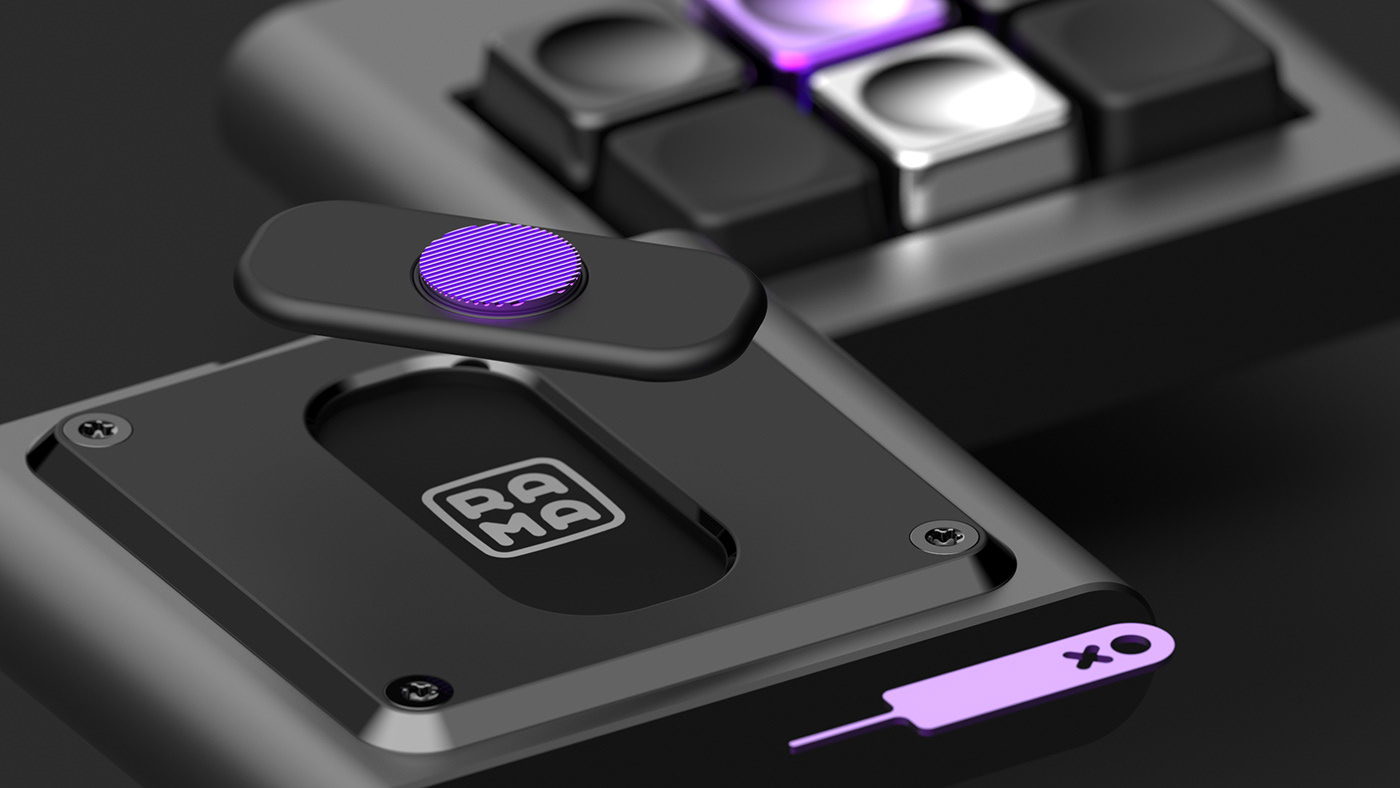 branch，Office toys，Render，Fingertip gyroscope，