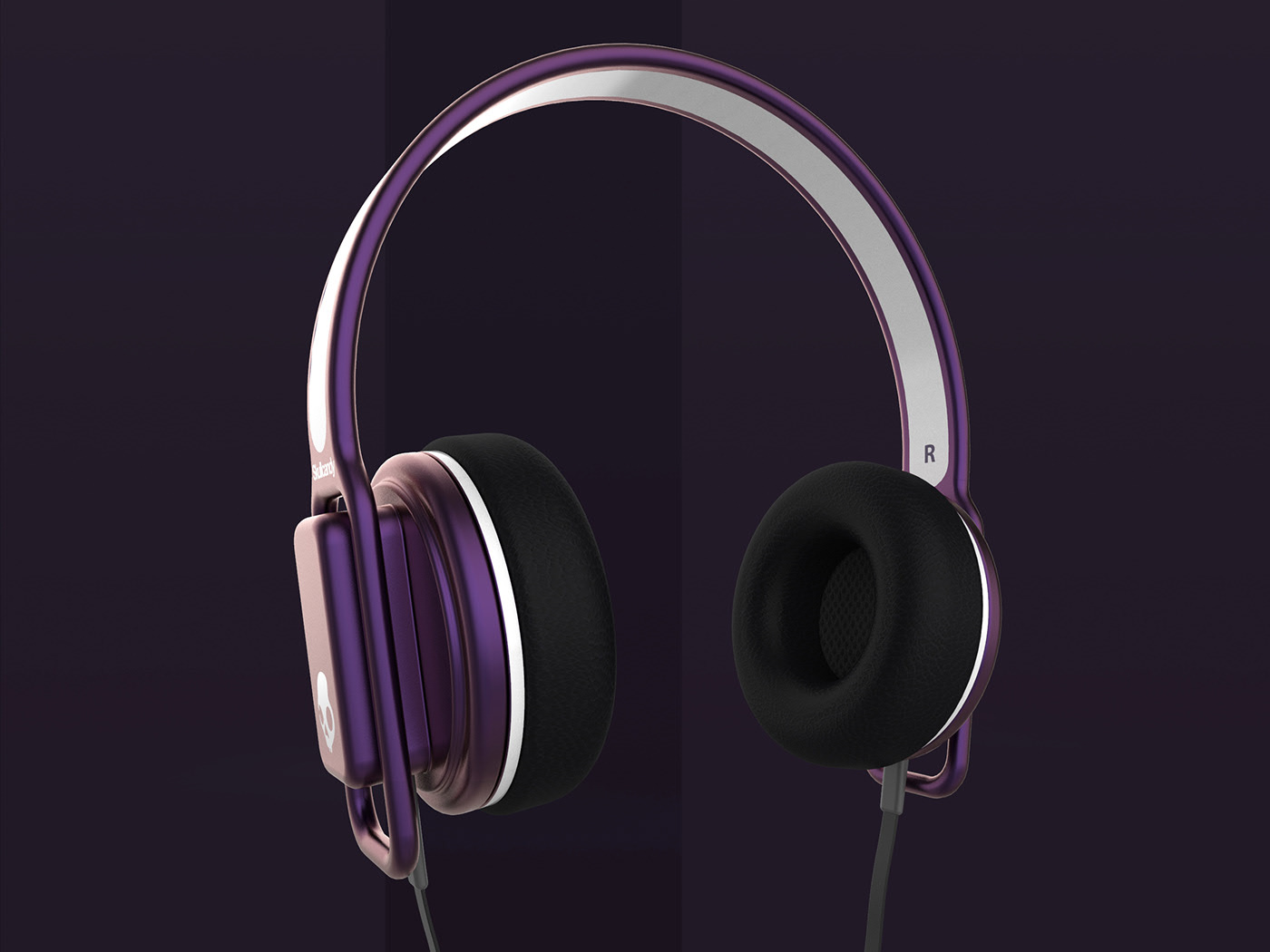 Crescent star，headset，Skullcandy，human skeleton，Headwear，Render，