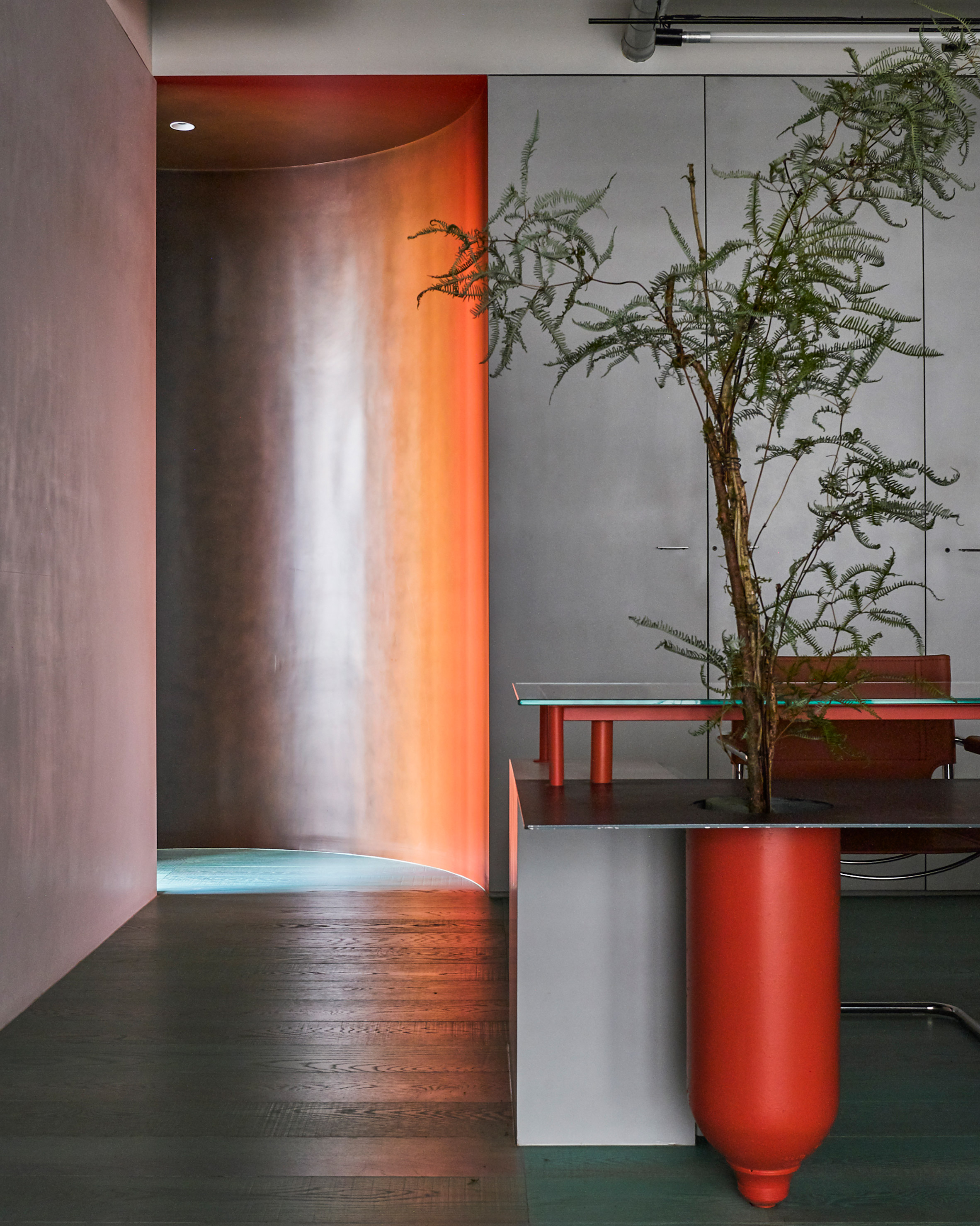 Ideal Gas Lab，Gas cylinder，recovery，Home Furnishing，decorate，Waterform Design，