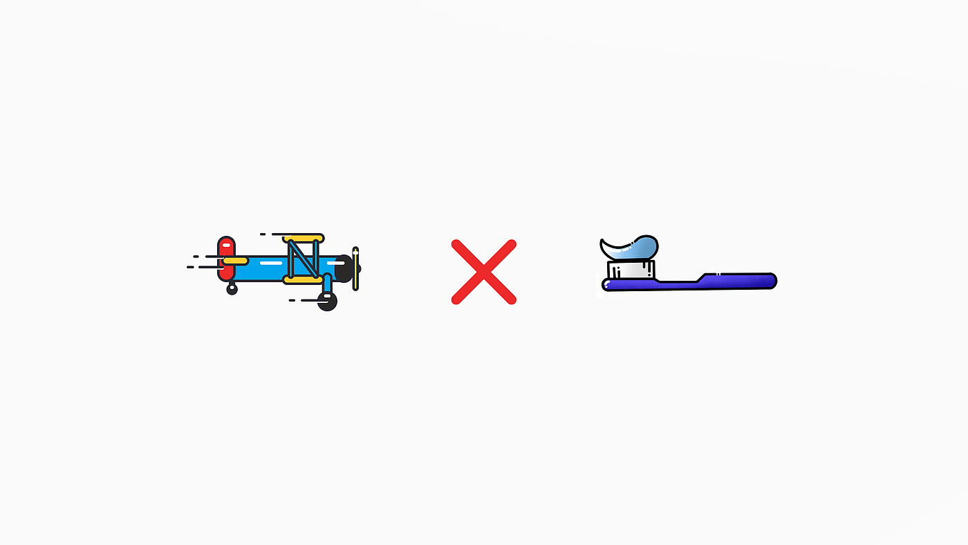Disinfection, toothbrush, aircraft, design，