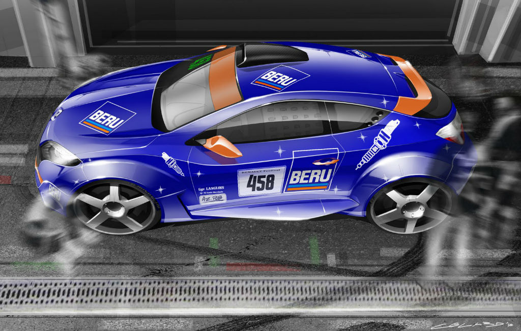 Hand drawn，design sketch，marker pen，Automobile design，