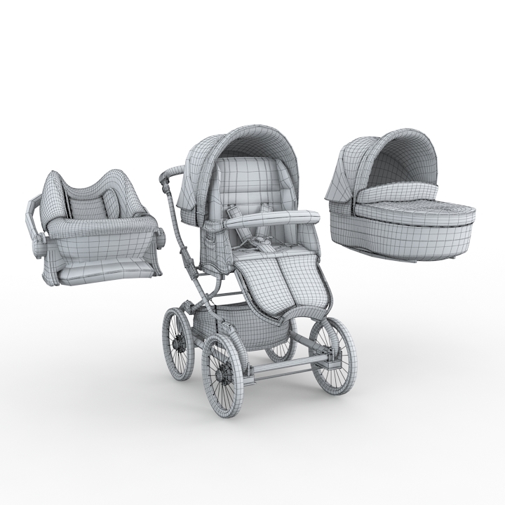 comfortable，lithe，Steady，children，wheelbarrow，