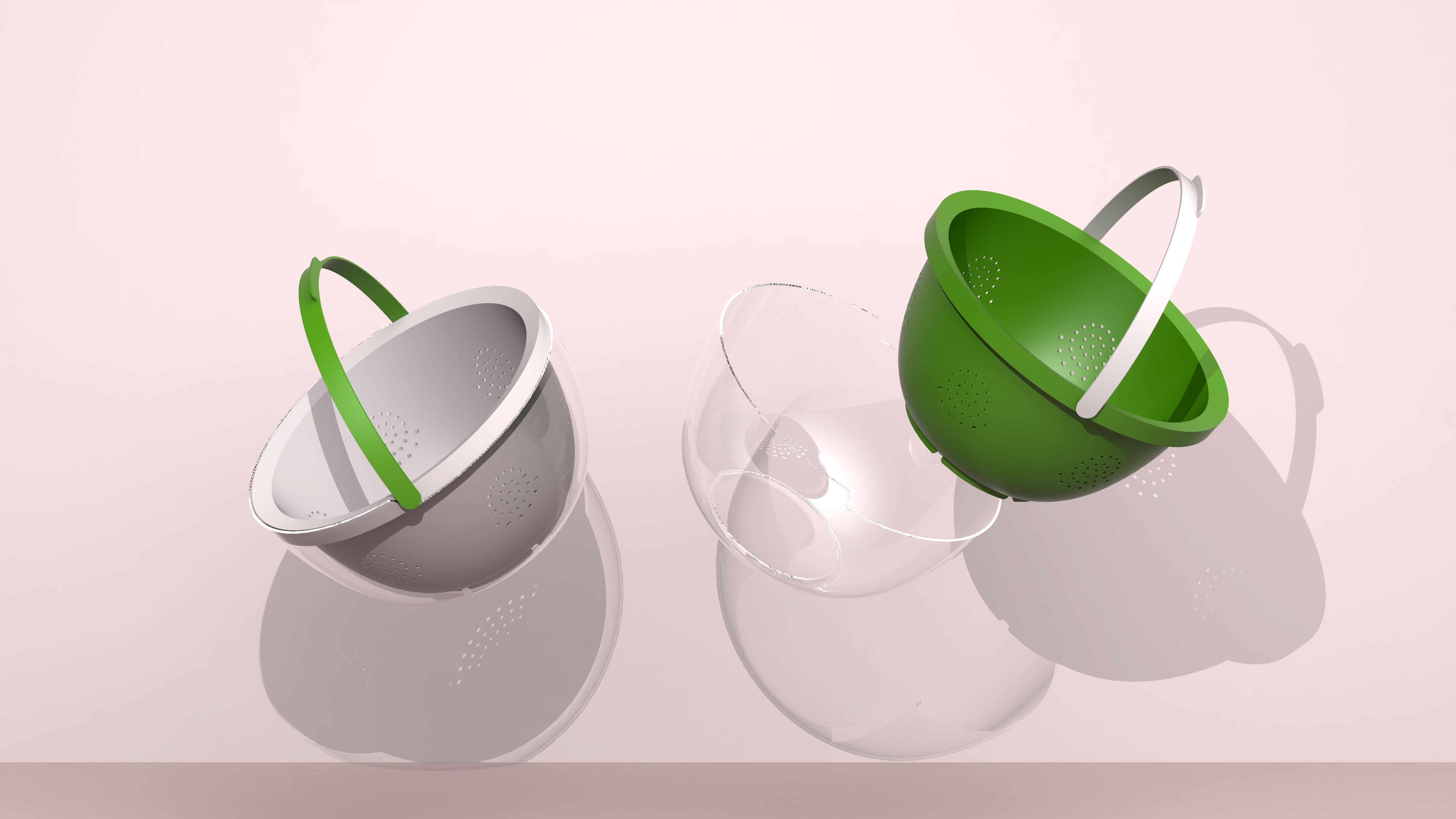 Wash vegetables, wash vegetable baskets，