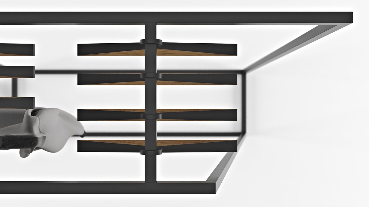 Home Furnishing，Clothes hanging，Receive，Simplicity，articles for daily use，