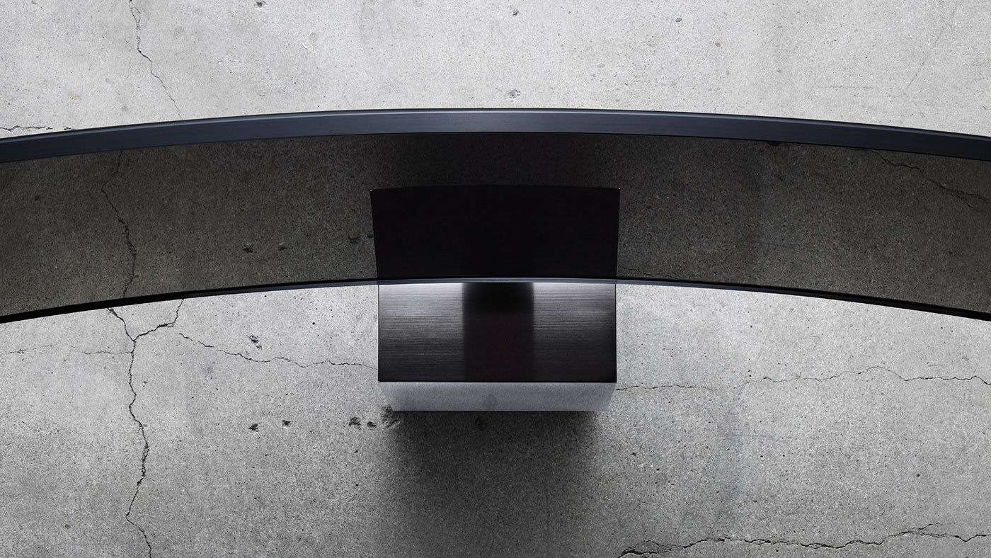 screen，Arc，The Cube，Arthur Kenzo，