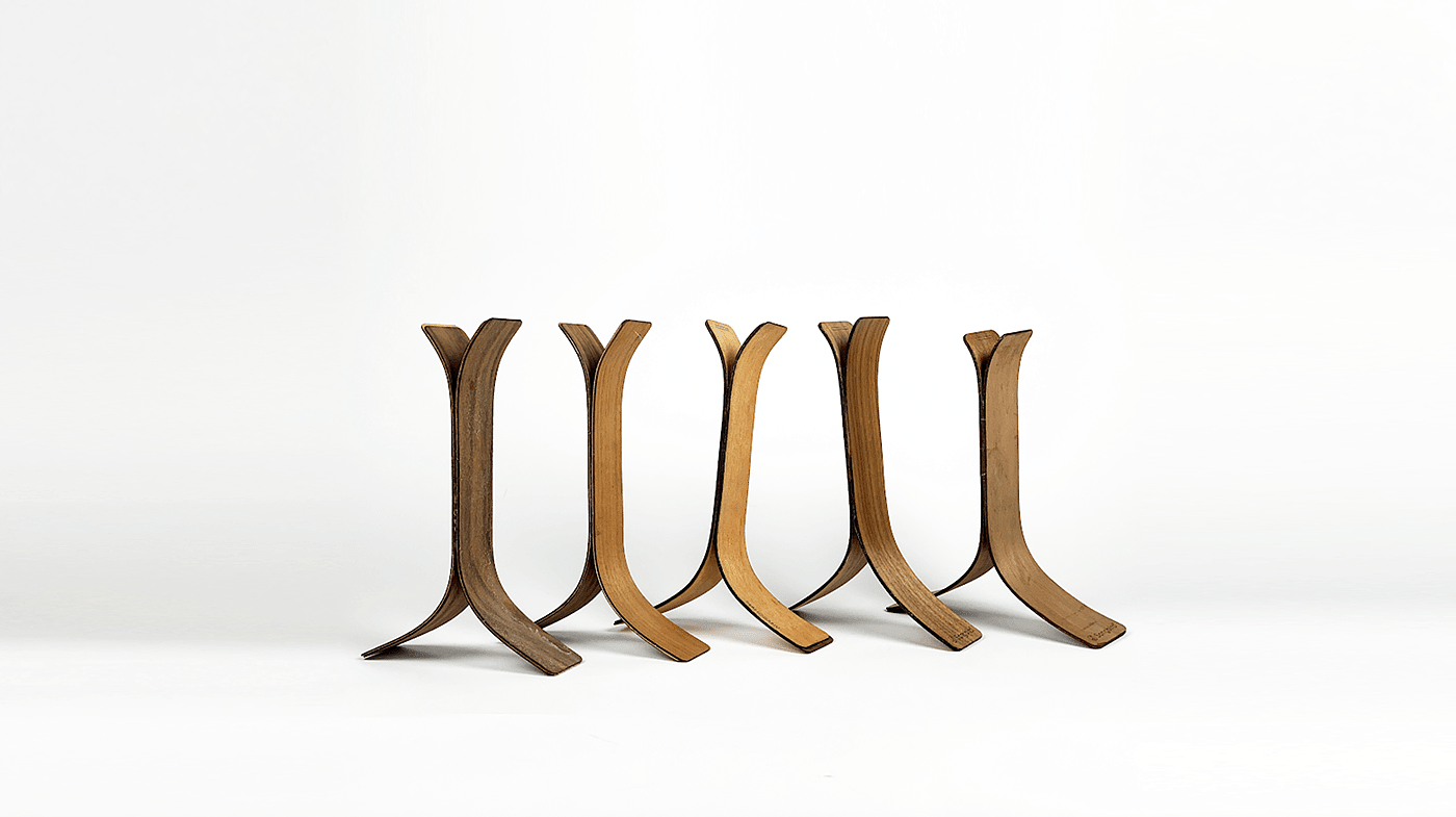 Songbird，Earphone bracket，Portable，woodiness，
