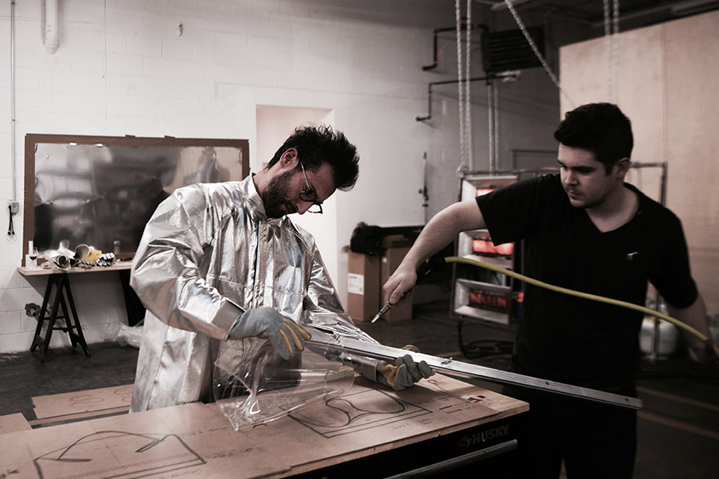 flow，manual，lamps and lanterns，Sculpture，lighting，