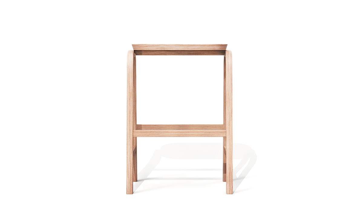 chair，Material Science，Ecological diatom，wood，LAY，