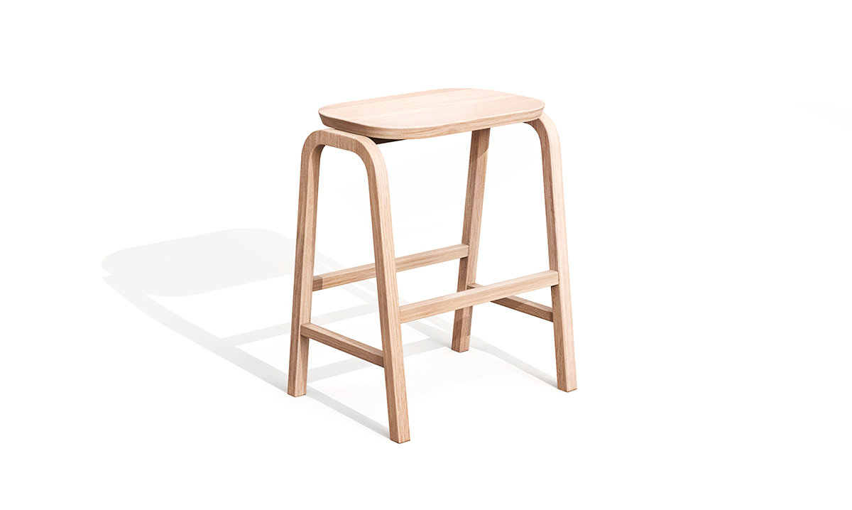 chair，Material Science，Ecological diatom，wood，LAY，