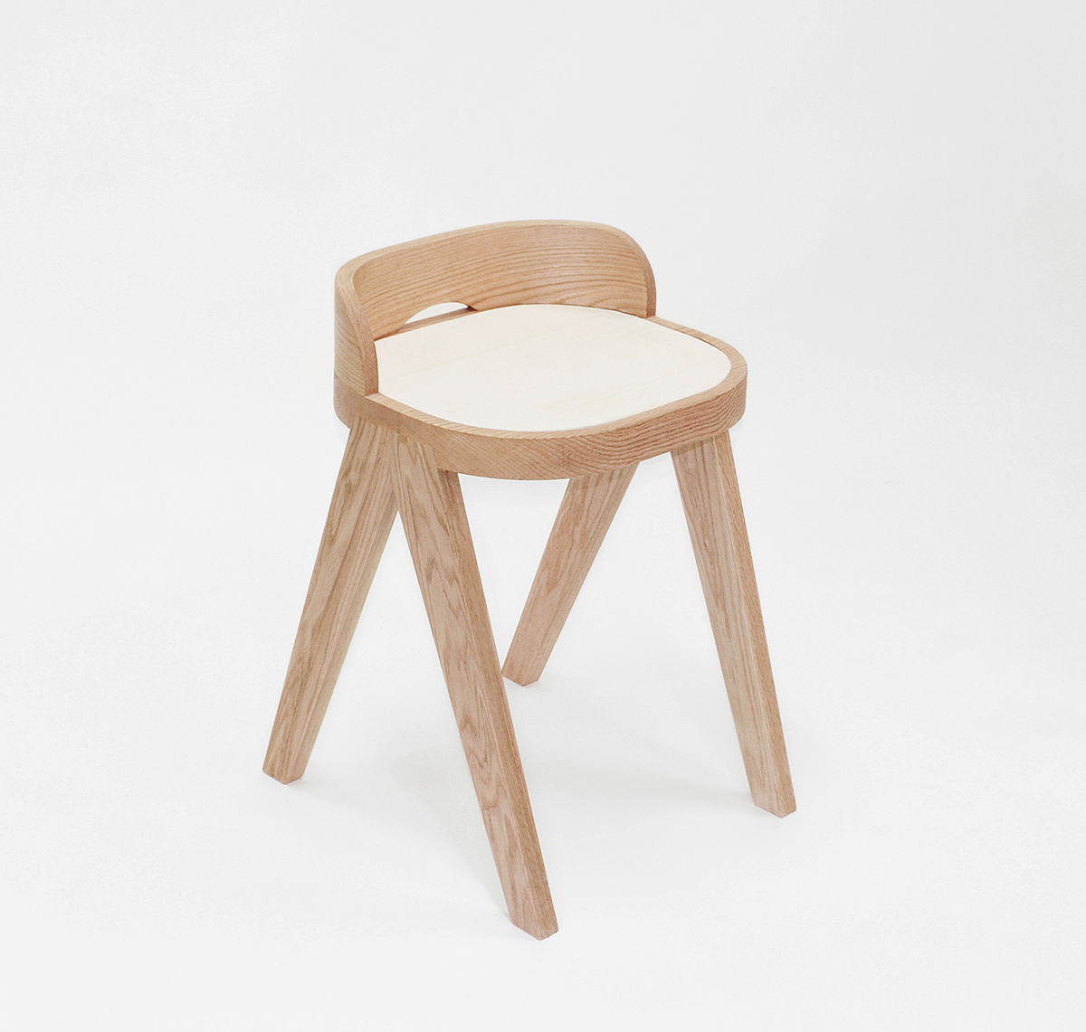 座椅，材料，生态硅藻，木材，LAY，
