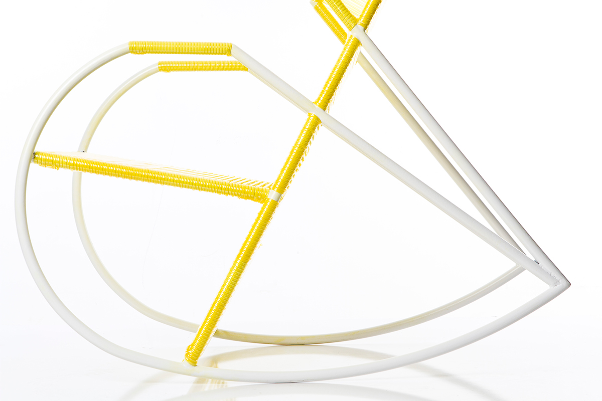 spaghetti，NOEMIA，Rocking chair，Tapestry，static electricity，