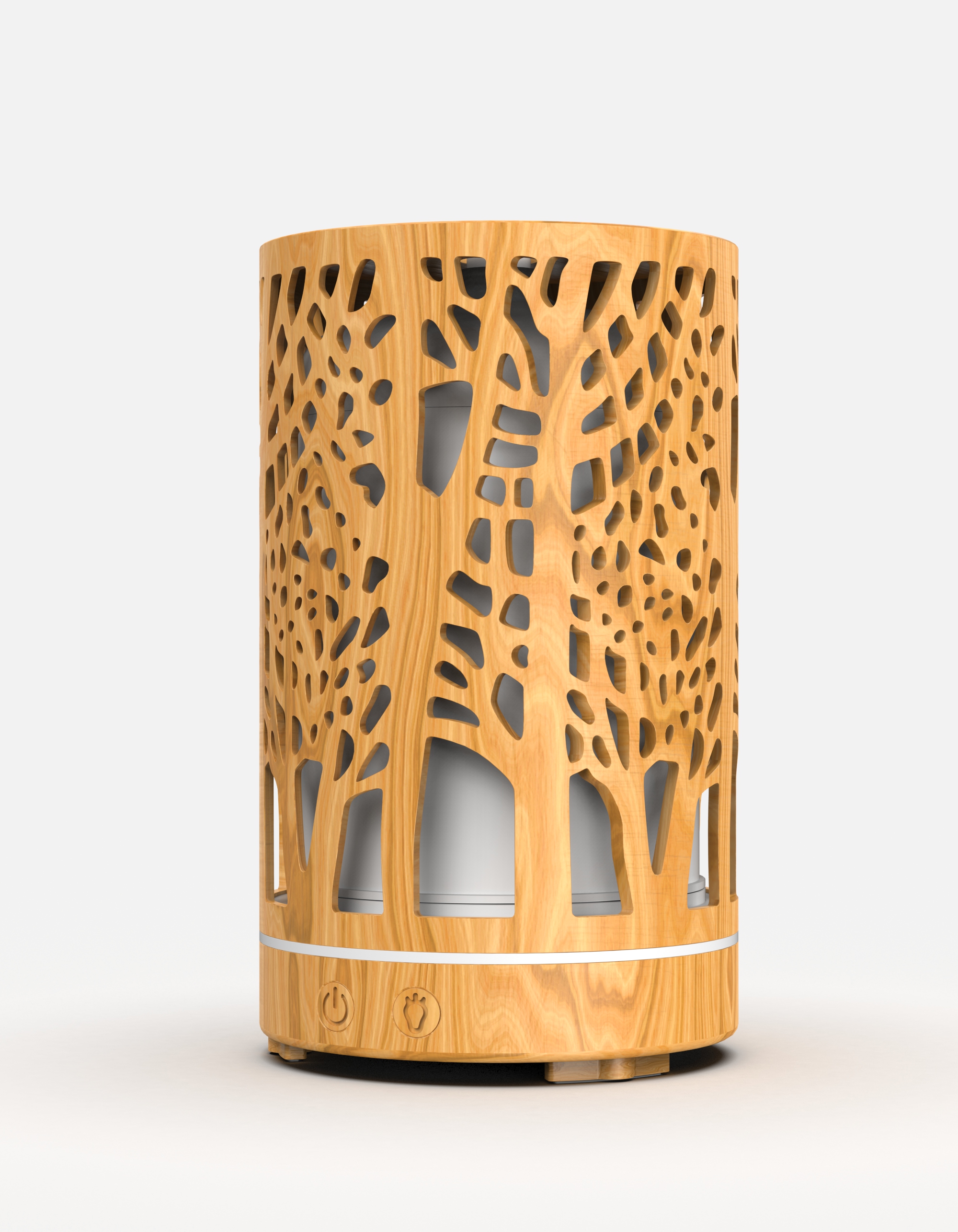 Aromatherapy machine，Humidifier，Render，