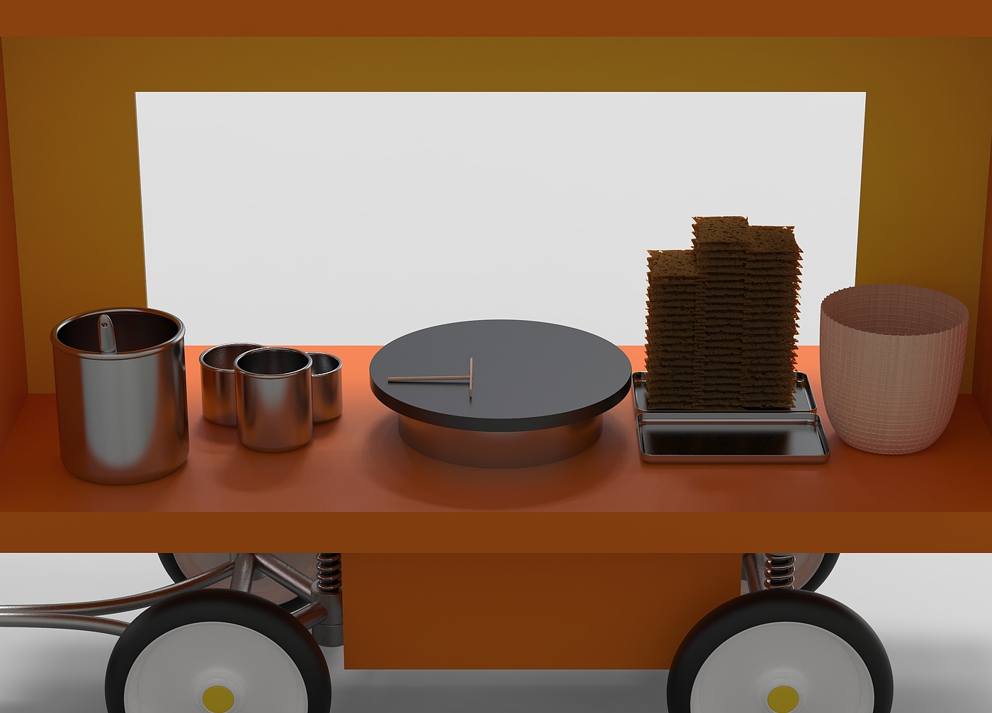 sample reels，