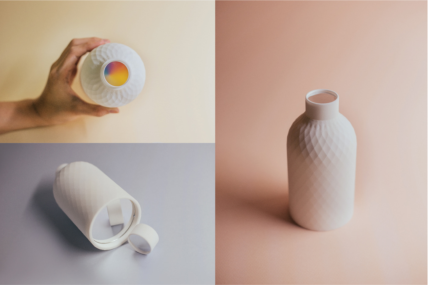 Kaleidoscope，Water cup，Hue，