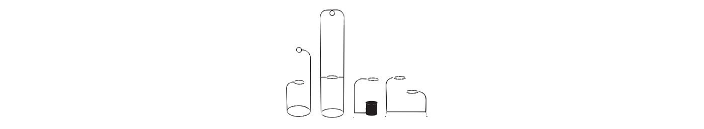 Simplicity，Shelf，Plant rack，