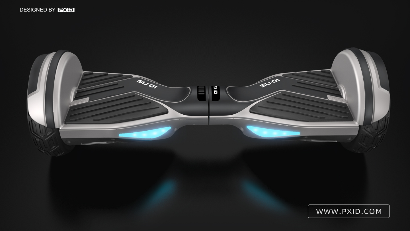 Balance car design，Scooter design，Design of electric scooter，Electric vehicle design，