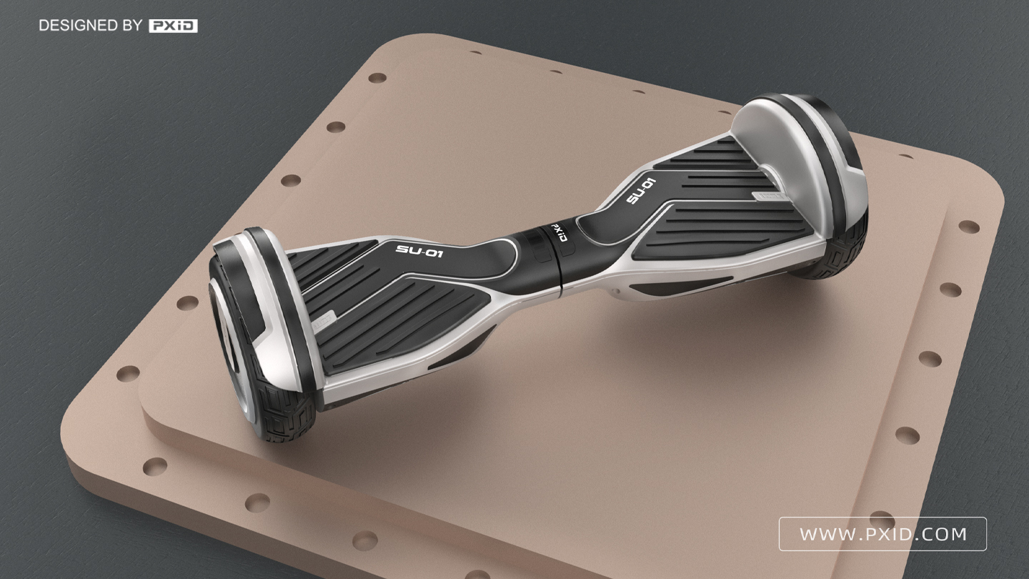 Balance car design，Scooter design，Design of electric scooter，Electric vehicle design，