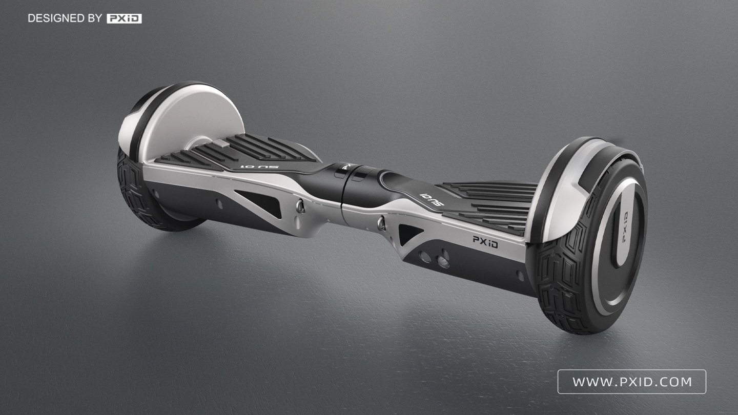 Balance car design，Scooter design，Design of electric scooter，Electric vehicle design，