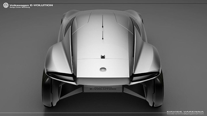 Automobile design，Concept Car，Hand drawn，design sketch，Display Board，