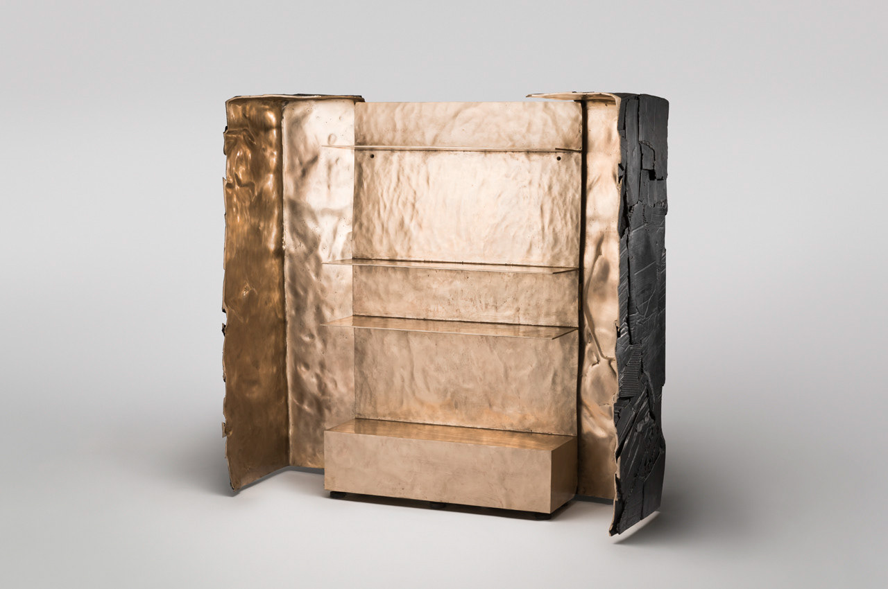 James Bennett，wardrobe，cabinet，Receive，3d，Fredrikson Stallard，Memento Mori，