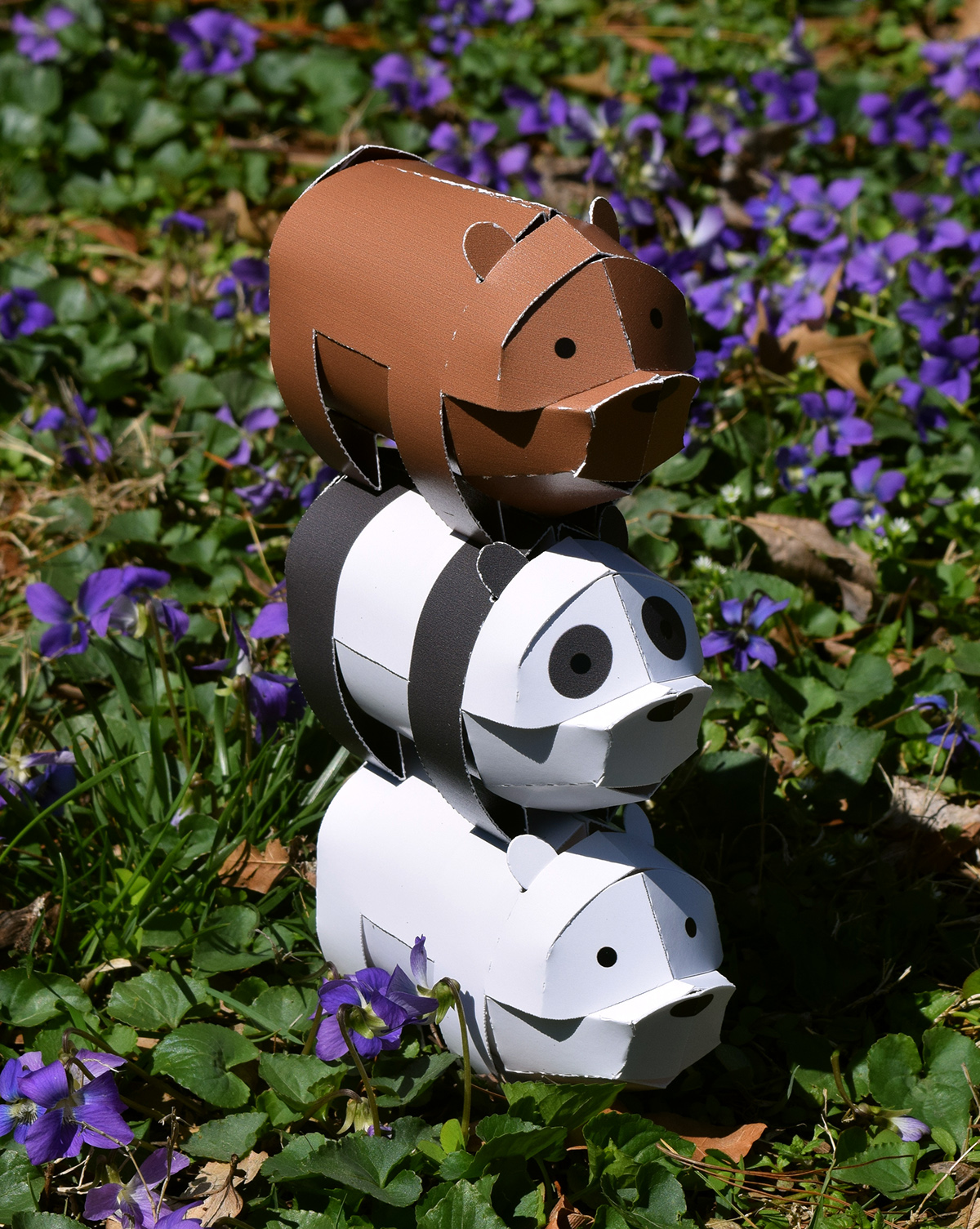 Tree frog，Paper，Paper toys，honeybee，Toys，