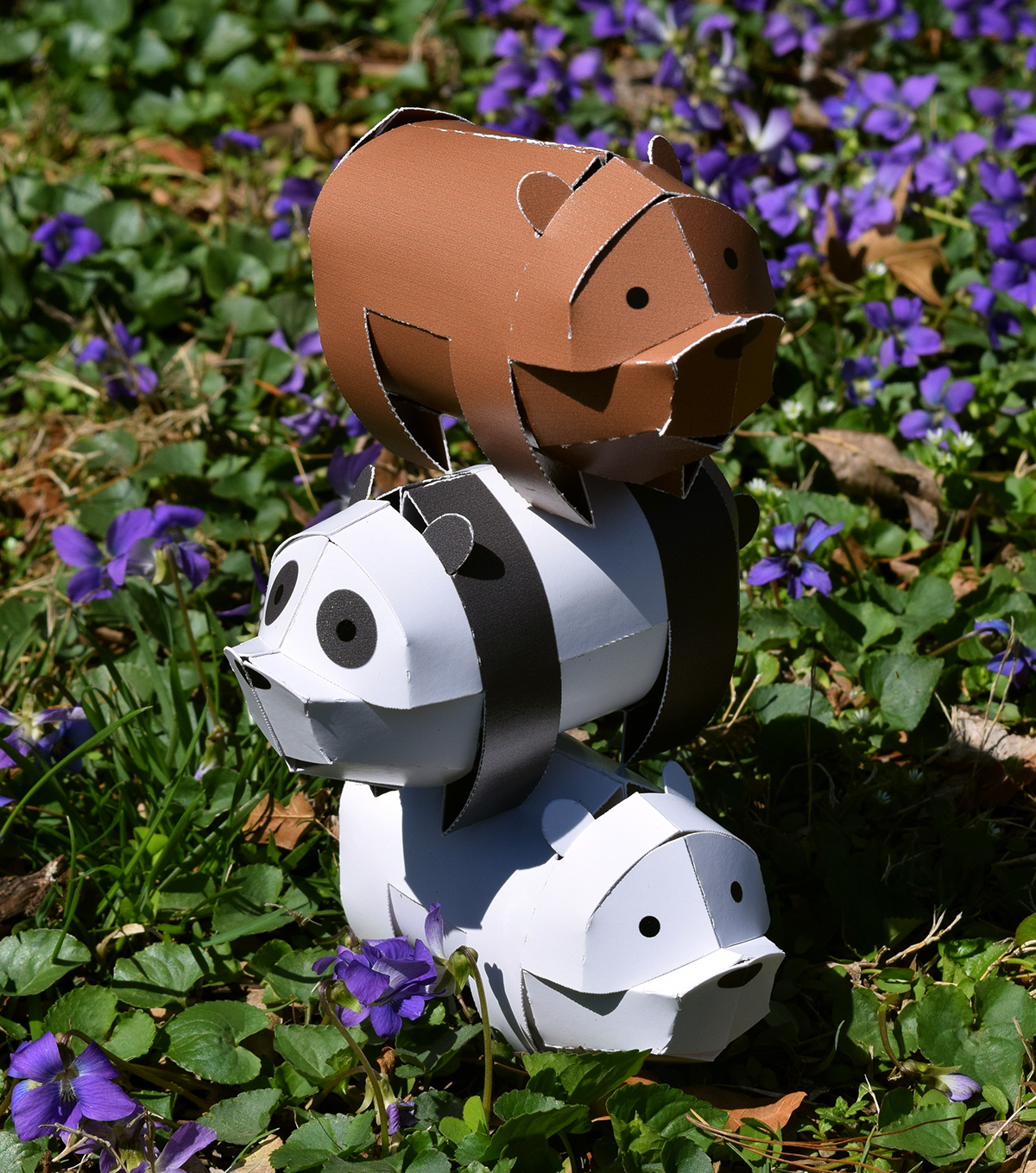 Tree frog，Paper，Paper toys，honeybee，Toys，