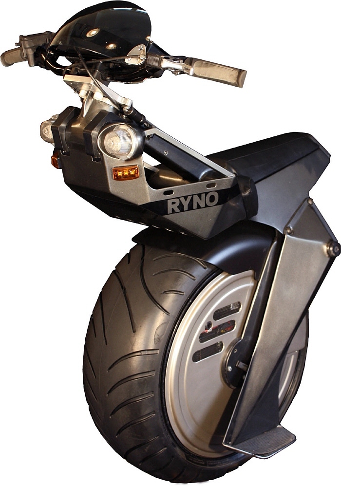Electric vehicle，Single round，Ryno Motors Veichle，Daniele Pesaresi，