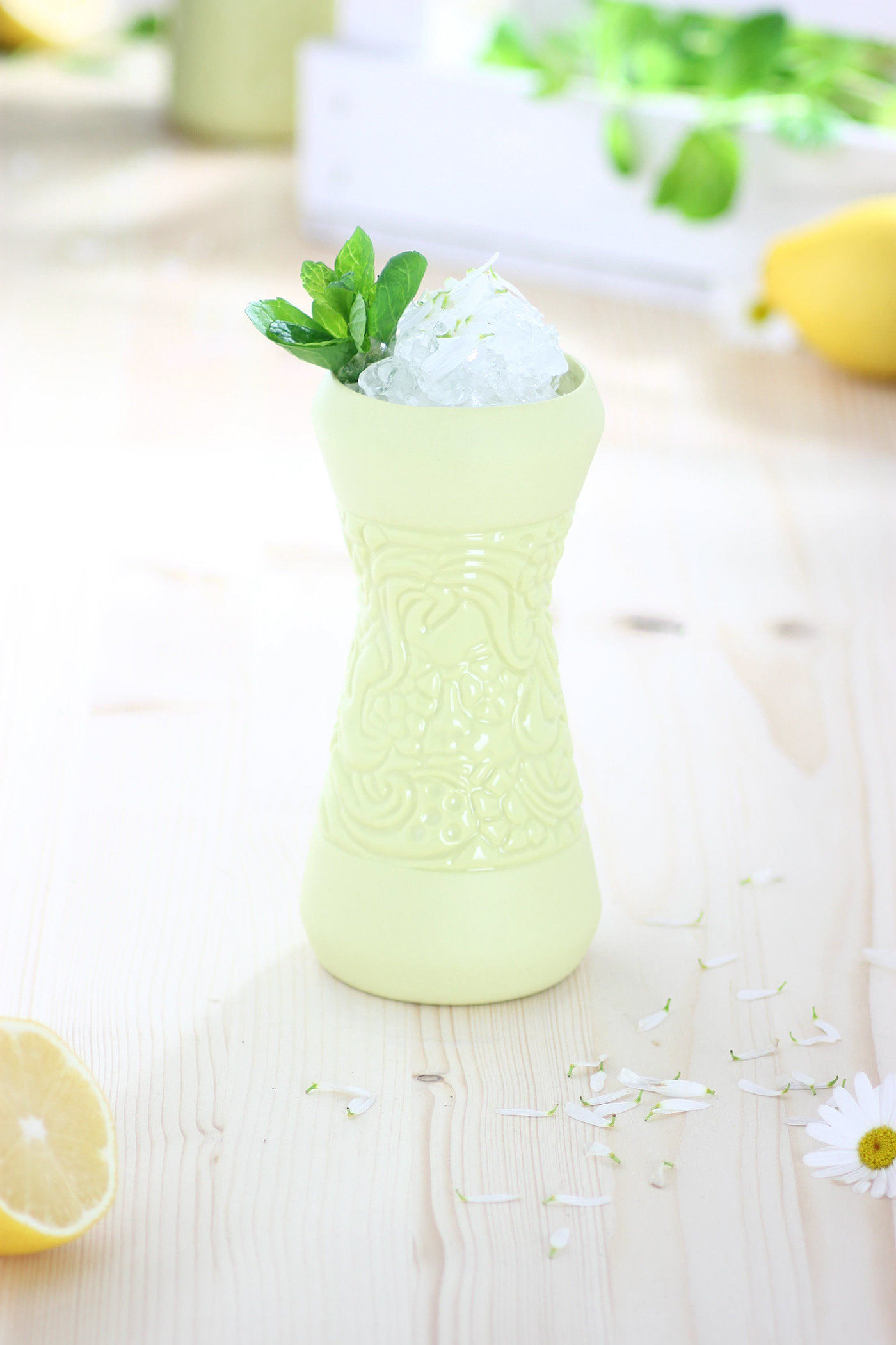 ceramics，bar，Wine Glass，decorate，Tiki cup，