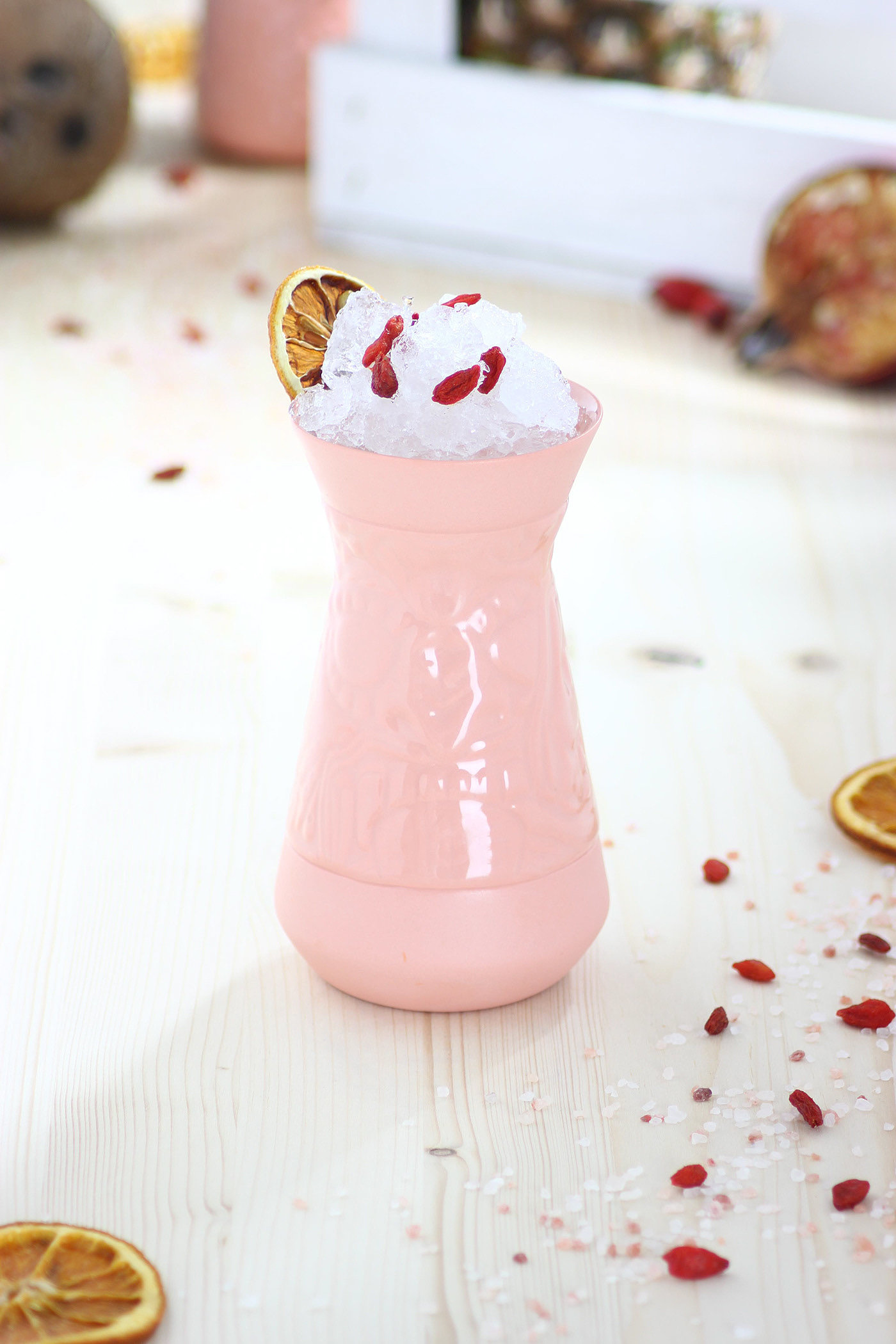 ceramics，bar，Wine Glass，decorate，Tiki cup，