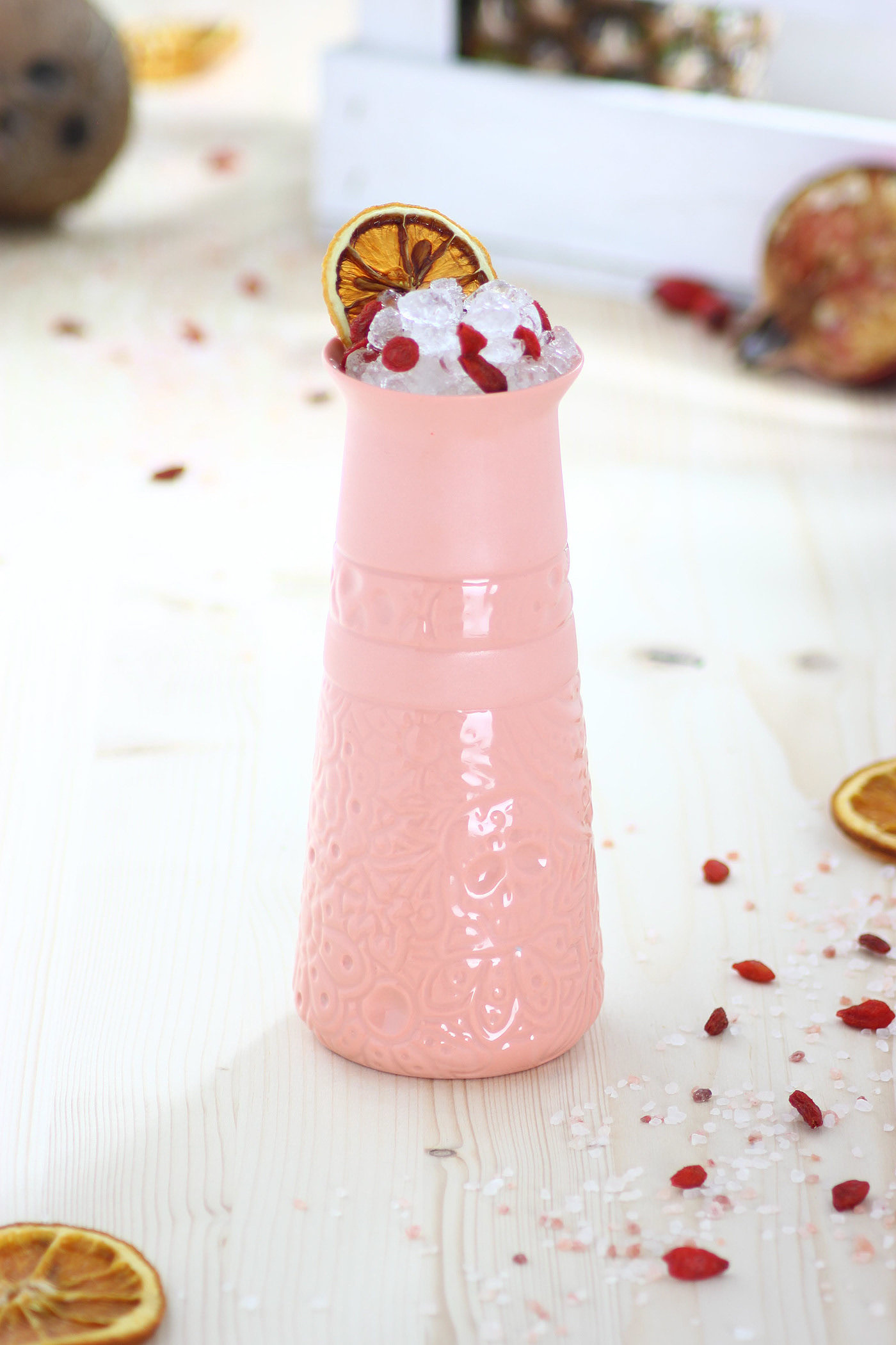 ceramics，bar，Wine Glass，decorate，Tiki cup，