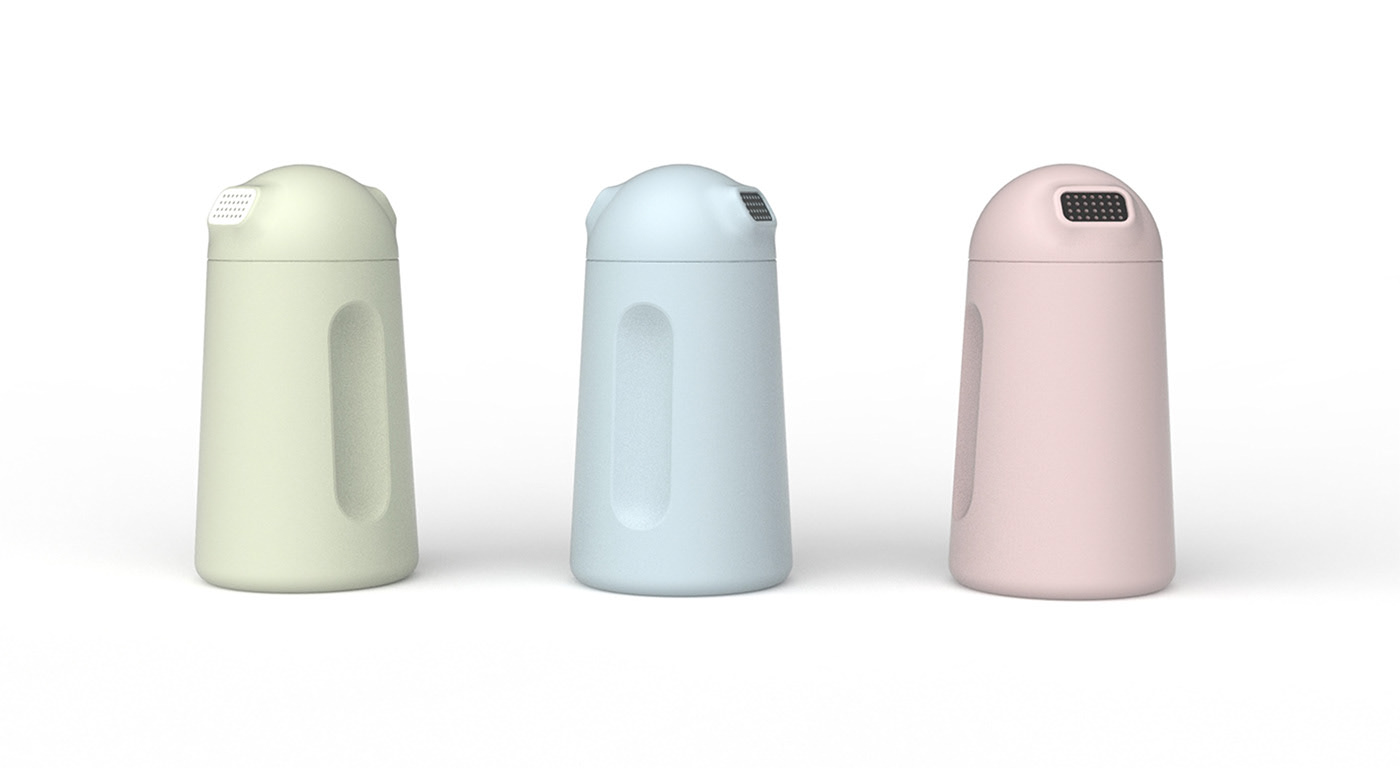 shaker，CHU，Seasoning tank，